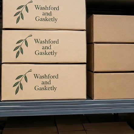 Customized food containers for campus and workplace catering
