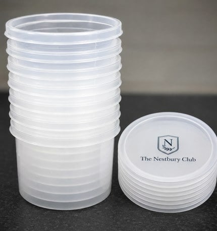 Soup & Hot-Fill Containers