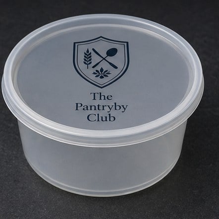 Wholesale custom food containers